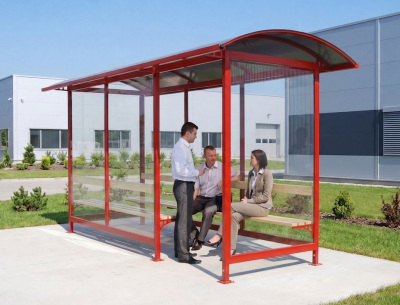 Smoking Shelter