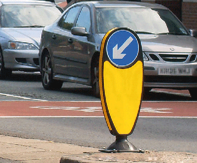 Night Owl Bollard