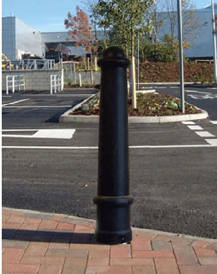 EB200 Bollard