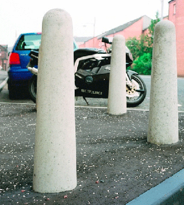 Concrete Bollard