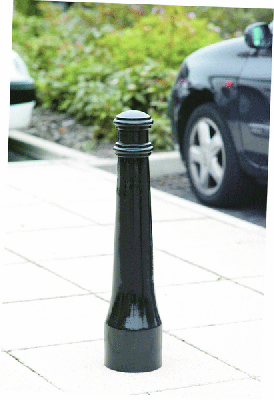 Removable Street Bollard