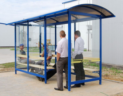 Smoking Shelter