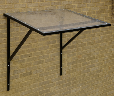 Wall Mounted Canopy