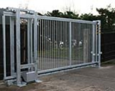 The SS Sliding Gate