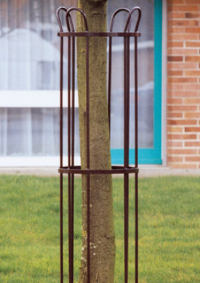 Steel Tree Guard