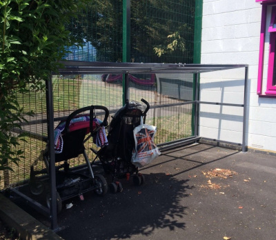 The Value Buggy Shelter