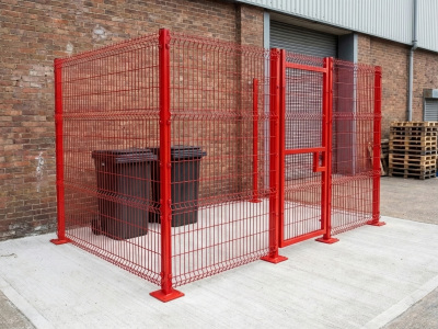 Paladin Bin Compound