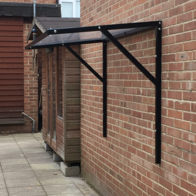 Small Smoking Canopy