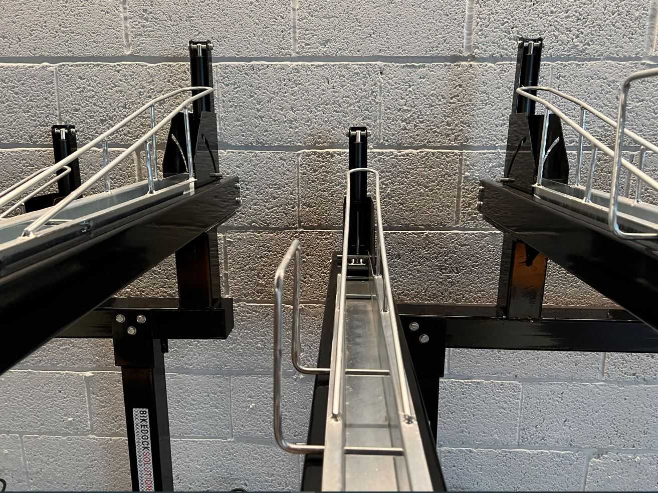 Two Tier Bike Rack Image